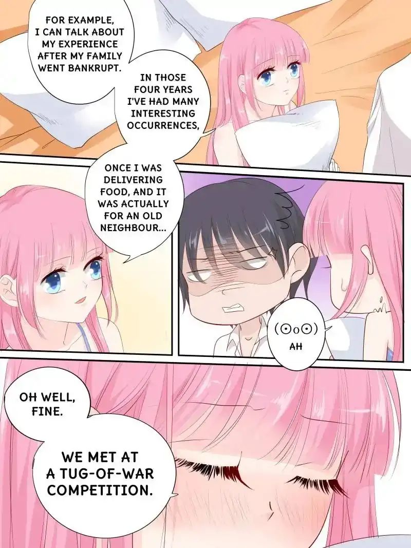 Don't be so harsh Chapter 141 11